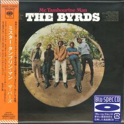 BYRDS - MR. TAMBOURINE MAN (JAP)