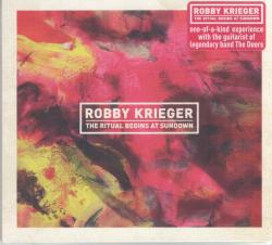 KRIEGER,ROBBY - RITUAL BEGINS AT SUNDOWN