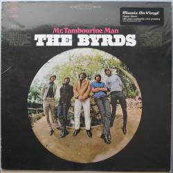 BYRDS - MR.TAMBOURINE MAN  LP