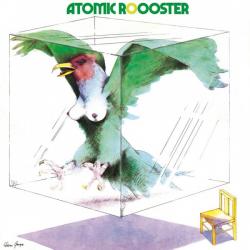 ATOMIC ROOSTER - ATOMIC ROOOSTER (LP)