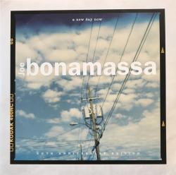 BONAMASSA,JOE - A NEW DAY NOW (2LP) LTD BLUE