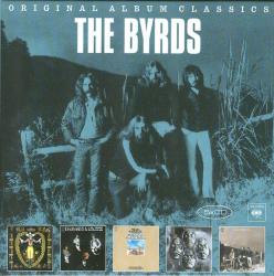 BYRDS - ORIGINAL ALBUM CLASSICS (5CD)