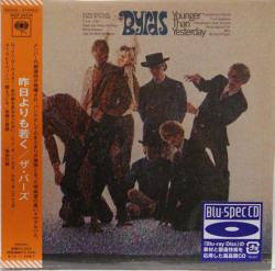 BYRDS - YOUNGER THAN YESTERDAY (JAP)