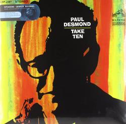 DESMOND,PAUL - TAKE TEN (LP)