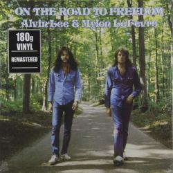 LEE,ALVIN/LeFEVRE - ON THE ROAD TO FREEDOM (LP UK)