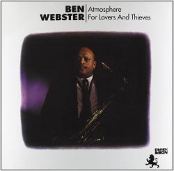 WEBSTER,BEN - Atmosphere for lovers and thieves (LP)