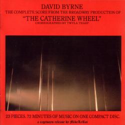 BYRNE,DAVID - CATHERINE WHEEL