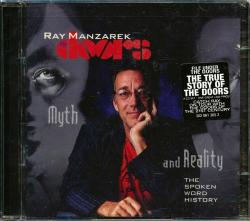 MANZARECK,RAY - DOORS: MYTH AND REALITY (2CD)