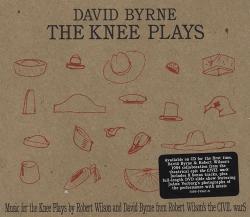 BYRNE,DAVID - KNEE PLAYS (CD+DVD)