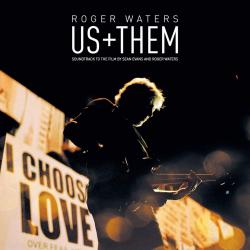 WATERS,ROGER - US + THEM (3LP)