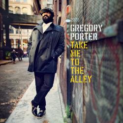 PORTER,GREGORY - TAKE ME TO THE ALLEY (2LP)