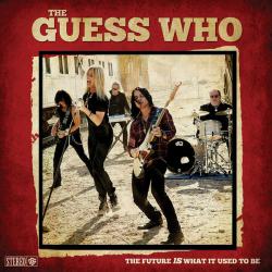 GUESS WHO - FUTURE IS WHAT IT USED TO BE (LP)
