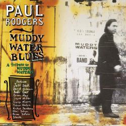 RODGERS,PAUL - MUDDY WATER BLUES