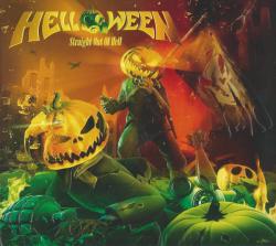HELLOWEEN - STRIGHT OUT OF HELL (DIGI)