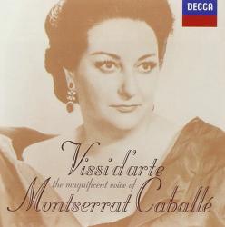 CABALLE,MONTSERRAT - VISSI D'ARTE (2CD)