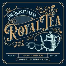BONAMASSA,JOE - ROYAL TEA (2LP gold+CD+48 page BOOK)