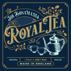 BONAMASSA,JOE - ROYAL TEA (2LP transparent)