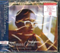 MCLORIN SALVANT,CECILE - WOMAN CHILD (JAP)