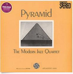 MODERN JAZZ QUARTET - PYRAMID (LP)