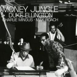 ELLINGTON,DUKE - MONEY JUNGLE (LP) TONE POET