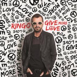 STARR,RINGO - GIVE MORE LOVE (LP)