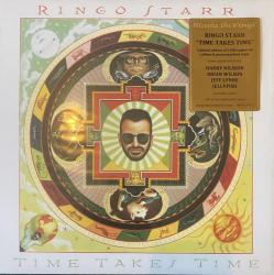 STARR,RINGO - TIME TAKES TIME (LP)