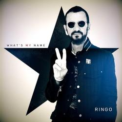 STARR,RINGO - WHAT'S MY NAME (LP)