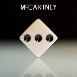 MCCARTNEY,PAUL - McCARTNEY III (LP)