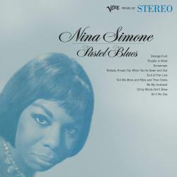 SIMONE,NINA - PASTEL BLUES (LP) Acoustic Sounds Series