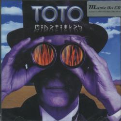 TOTO - MINDFIELDS