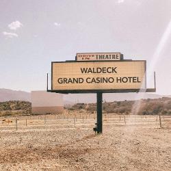 WALDECK - GRAND CASINO HOTEL (LP)