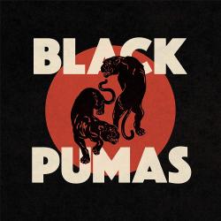 BLACK PUMAS - BLACK PUMAS (LP cream colored)