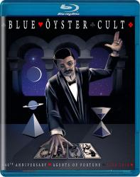 BLUE OYSTER CULT - 40th Anniversary-Agents of Fortune Live 2016(BR)