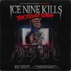 ICE NINE KILLS - SILVER SCREAM (LP colored)