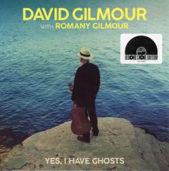 GILMOUR,DAVID - YES, I HAVE GHOSTS (7" LP) Single