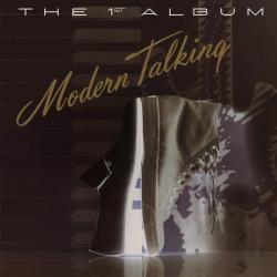 MODERN TALKING - THE 1ST ALBUM (LP)