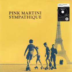 PINK MARTINI - SYMPATHIQUE (LP)