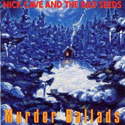 CAVE,NICK - MURDER BALLADS (2LP)