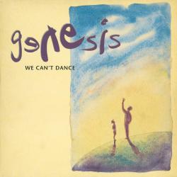 GENESIS - WE CANT DANCE (2LP) UK 1991