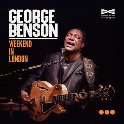 BENSON,GEORGE - WEEKEND IN LONDON (2LP) LTD. ORANGE