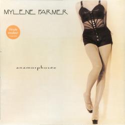 FARMER,MYLENE - ANAMORPHOSEE (LP) LTD