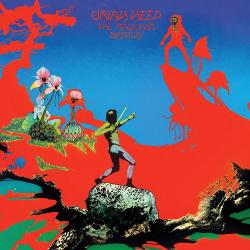 URIAH HEEP - MAGICIAN'S BIRTHDAY PARTY (2LP) 