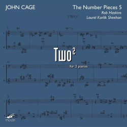 CAGE - TWO FOR 2 PIANOS