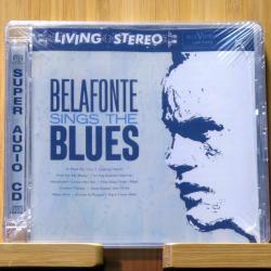 BELAFONTE,HARRY - BELAFONTE SINGS THE BLUES (SACD)