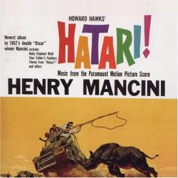 MANCINI,HENRY - HATARI! (SACD)