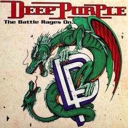 DEEP PURPLE - BATTLE RAGES ON... (LP)