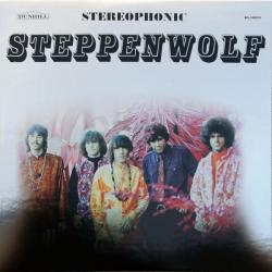 STEPPENWOLF - STEPPENWOLF (LP) Analogue Productions
