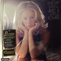 LYNNE,SHELBY - JUST A LITTLE LOVIN' (LP) Analogue Productions