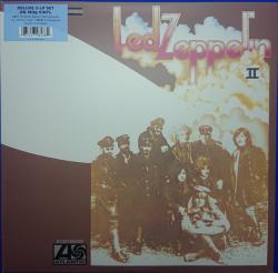 LED ZEPPELIN - II (2LP Deluxe Ed)