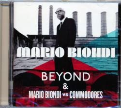 BIONDI,MARIO - BEYOND